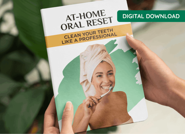 At Home Oral Reset bonus guide